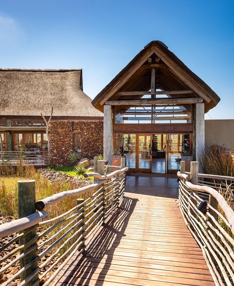 Safari Lodge